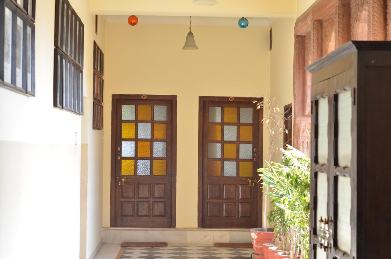 Haveli Inn Pal Джодхпур Екстер'єр фото