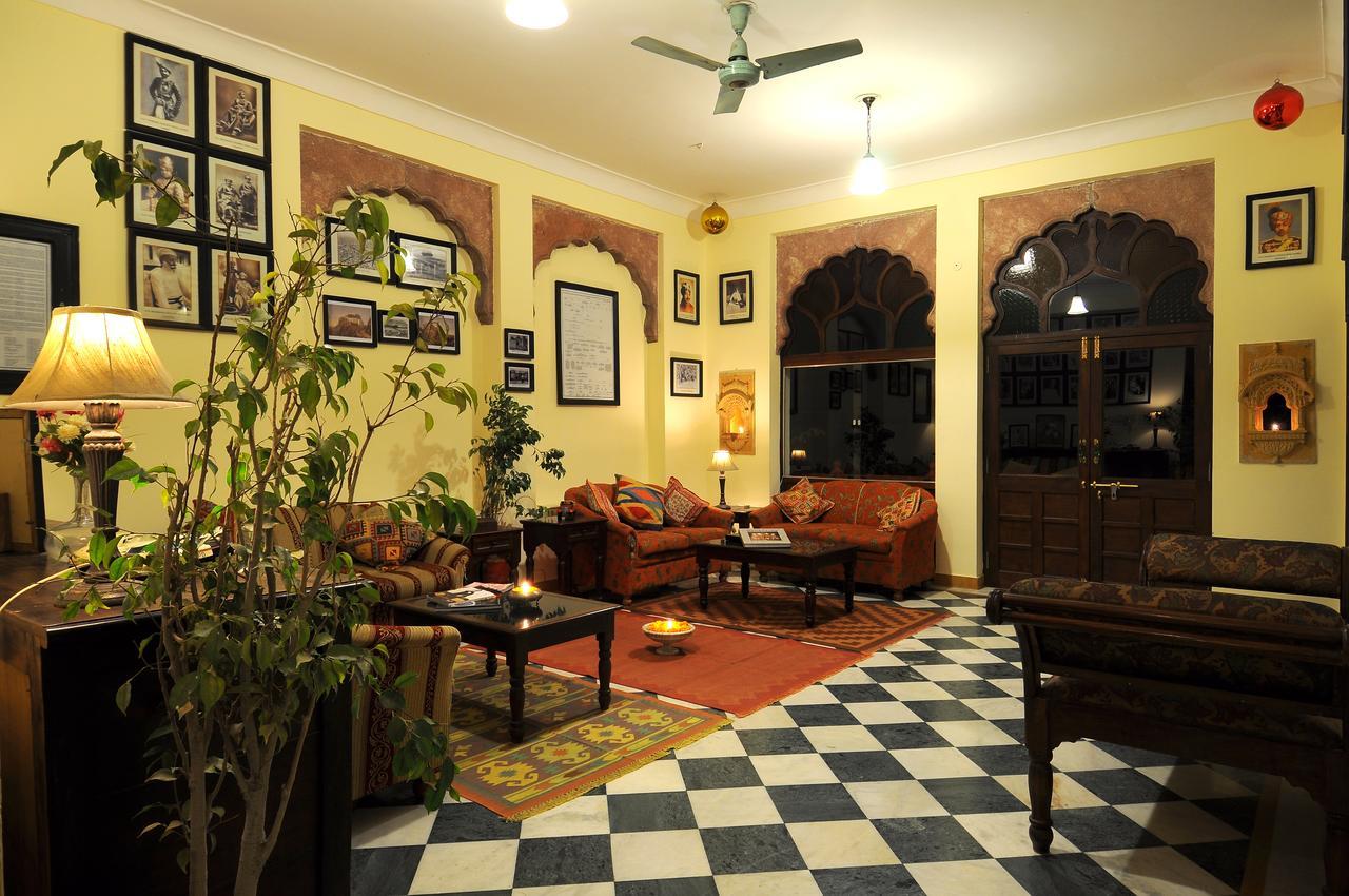 Haveli Inn Pal Джодхпур Екстер'єр фото